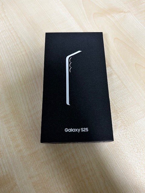 Samsung Galaxy S25 12GB/256GB S931B Navy