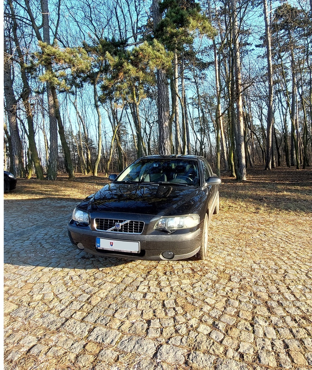 Volvo S60 2,4T AWD