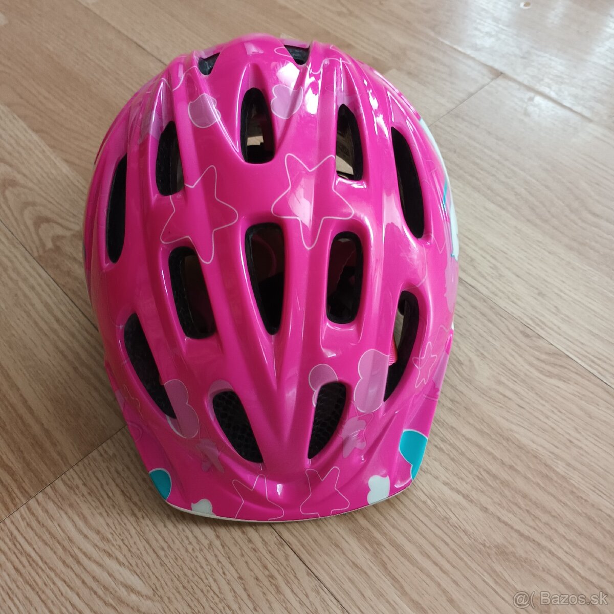 Detská cyklistická prilba