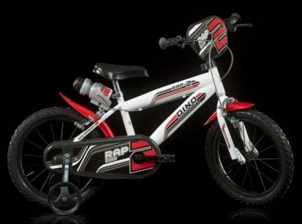 Dino bike - Top
