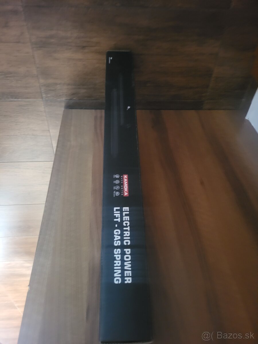Elektrické tiahlo piatych dverí ľavé