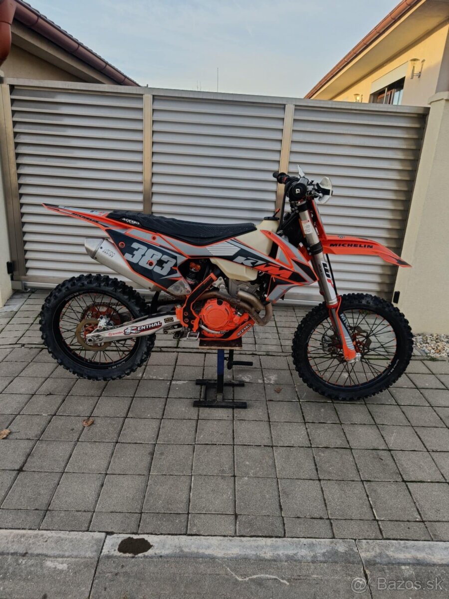 KTM sx-f 350 2017