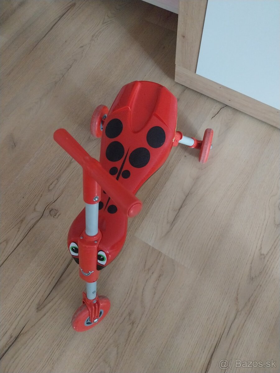 Ponúkam stabilné odrážadlo