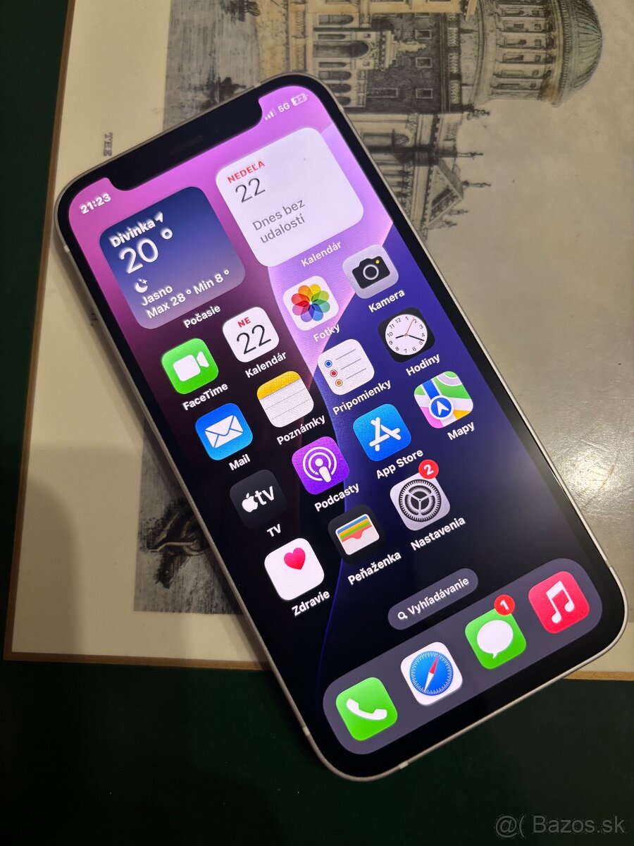 iPhone 12 mini