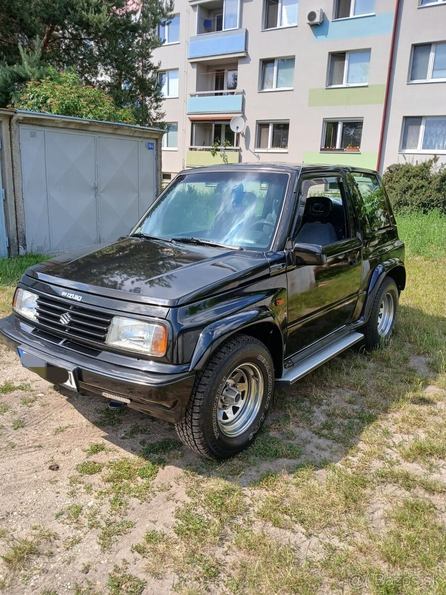 Suzuki Vitara