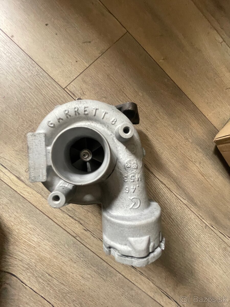 Turbo 2.0 TDi 103kw