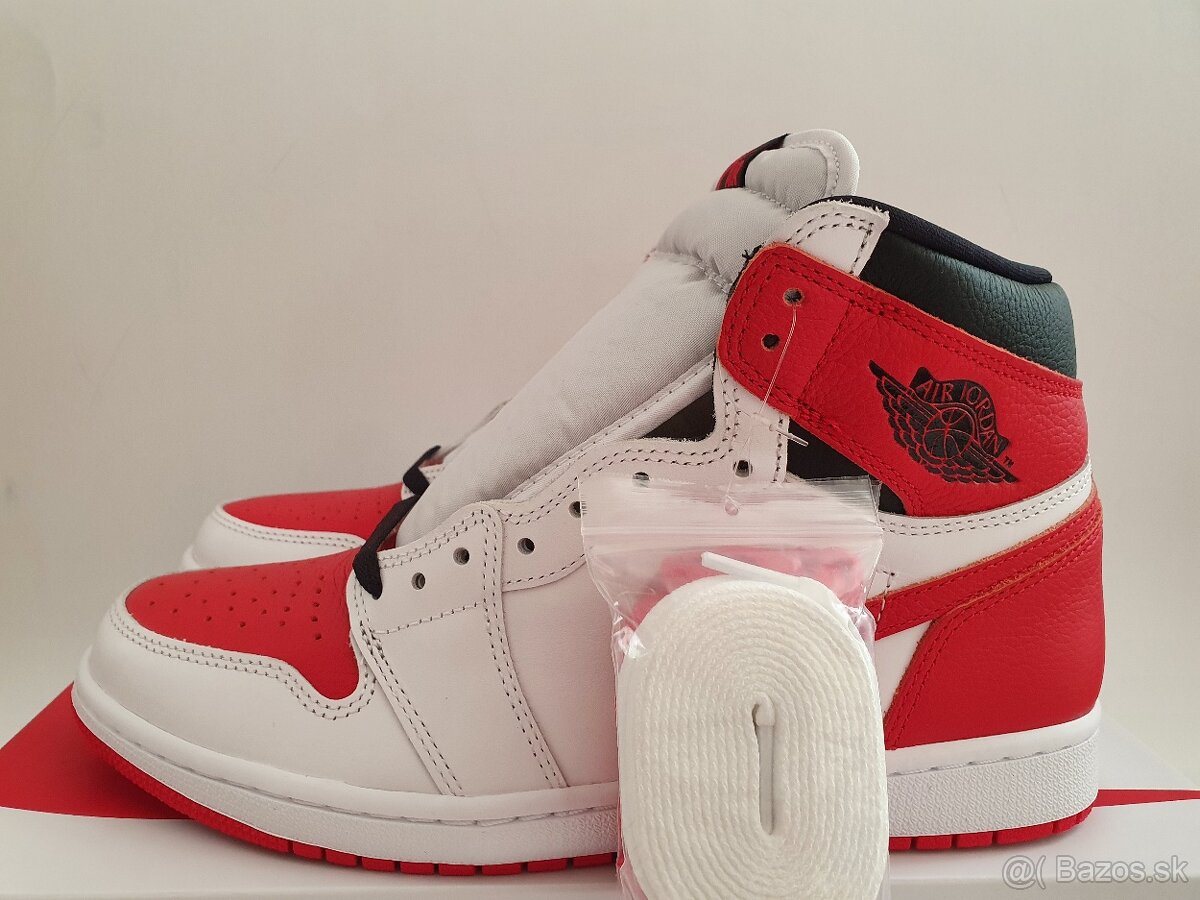 Nike Air Jordan 1 High OG Heritage