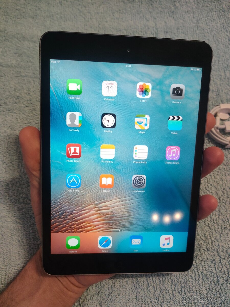 Apple iPad Mini 16GB WiFi MF432FD