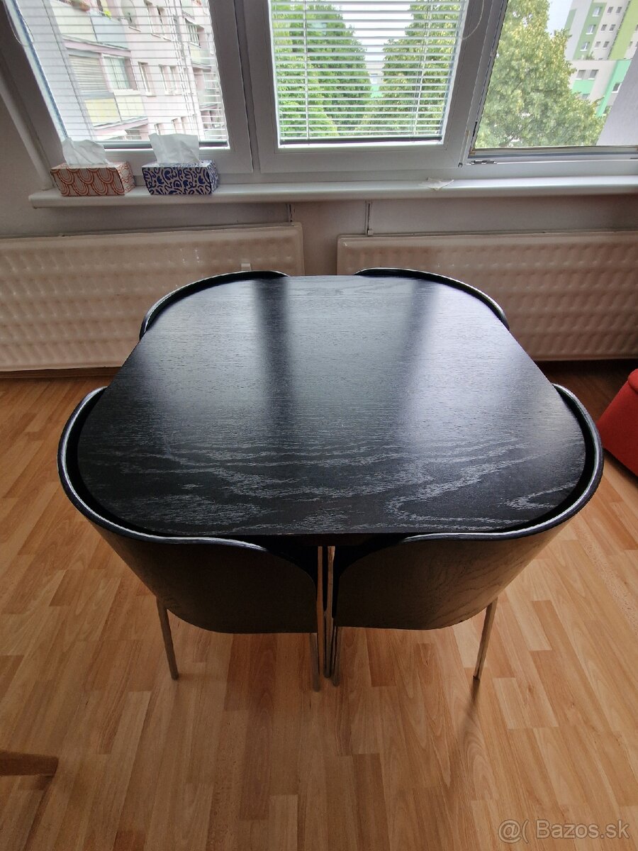IKEA Fusion jedalenský set