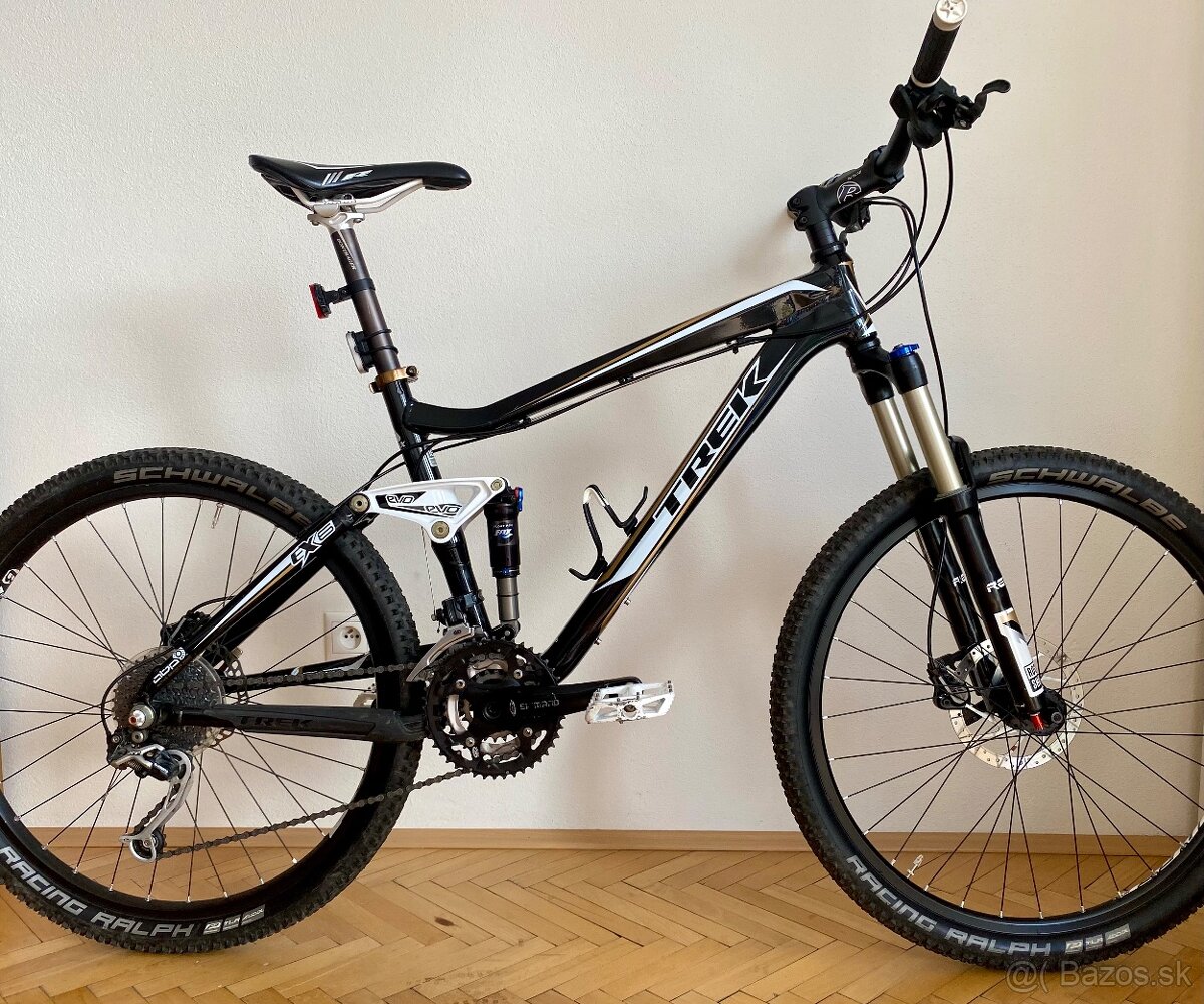 Trek Fuel EX 6 - veľkosť M-L