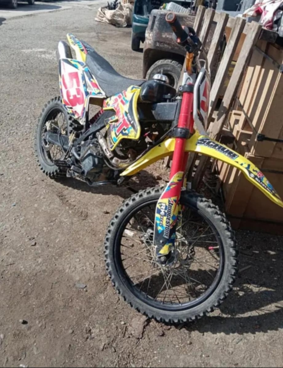 Xmoto 250