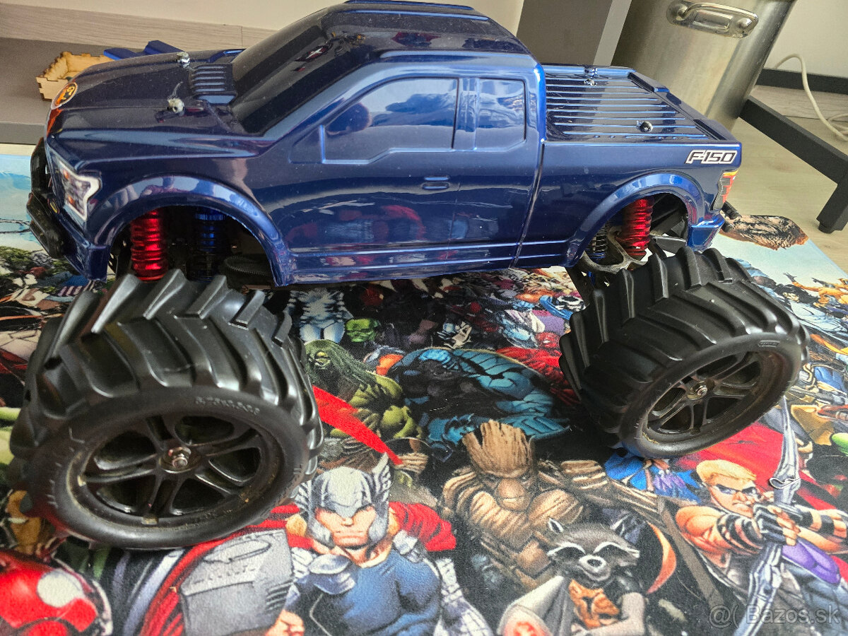 Traxxas E-Maxx 1/8