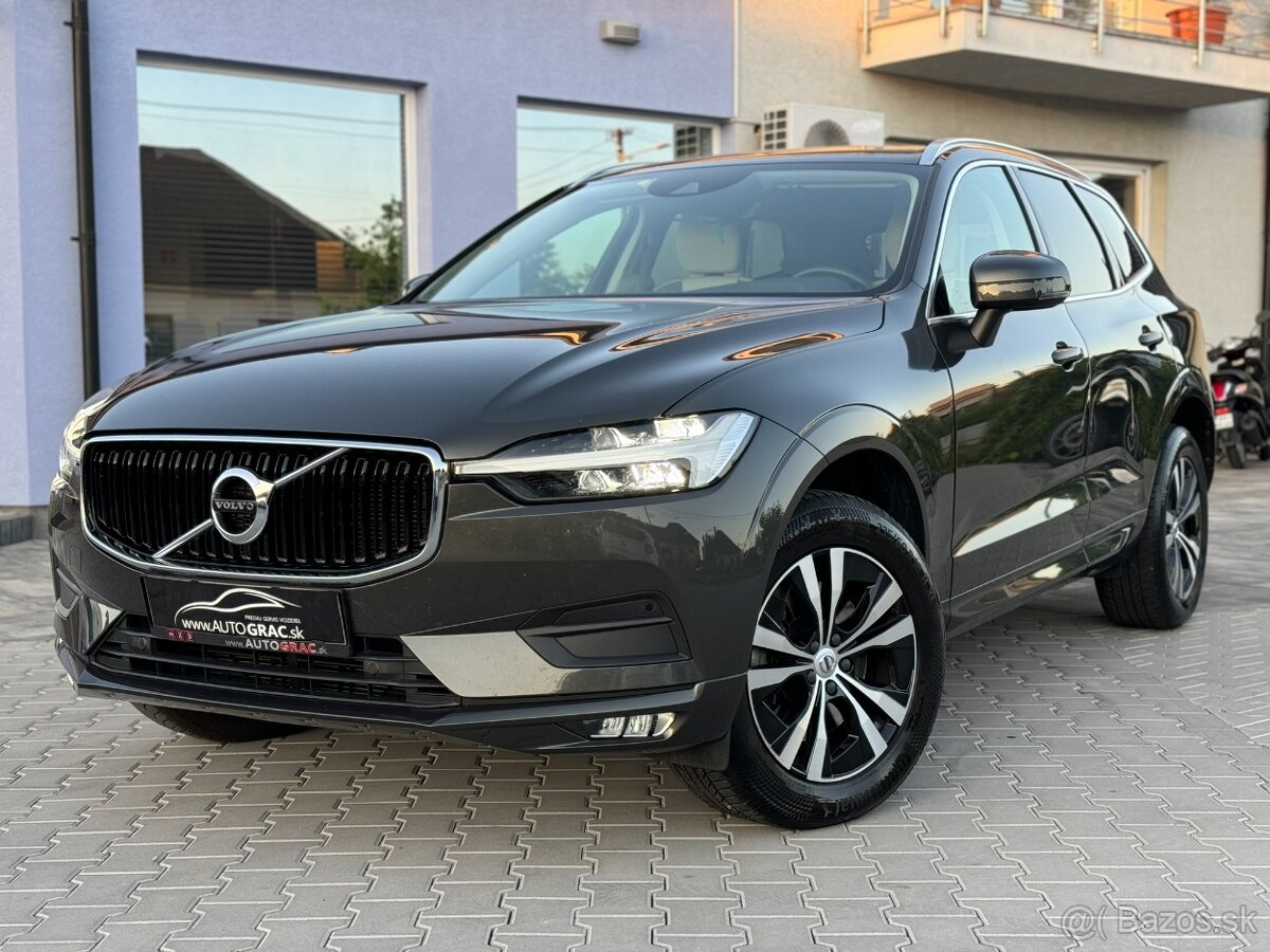 Volvo XC60 2.0 B4 mHEV Momentum Pro AWD A/T