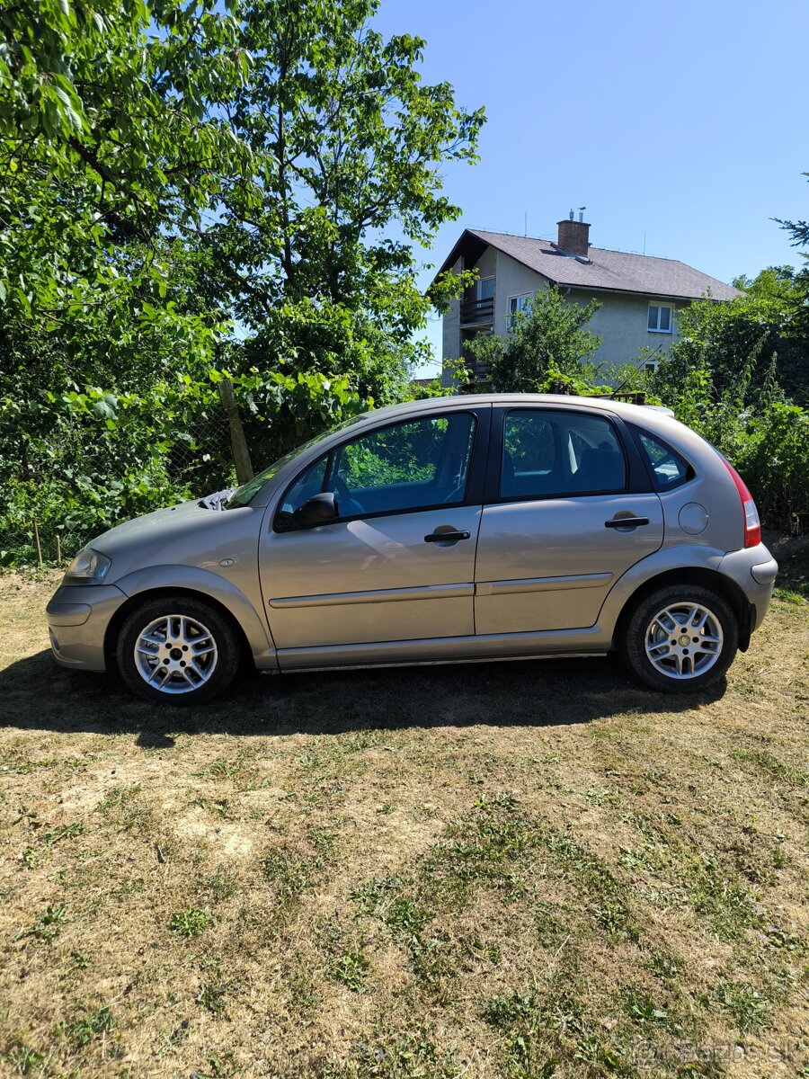 Citroen C3 2007 129 800km