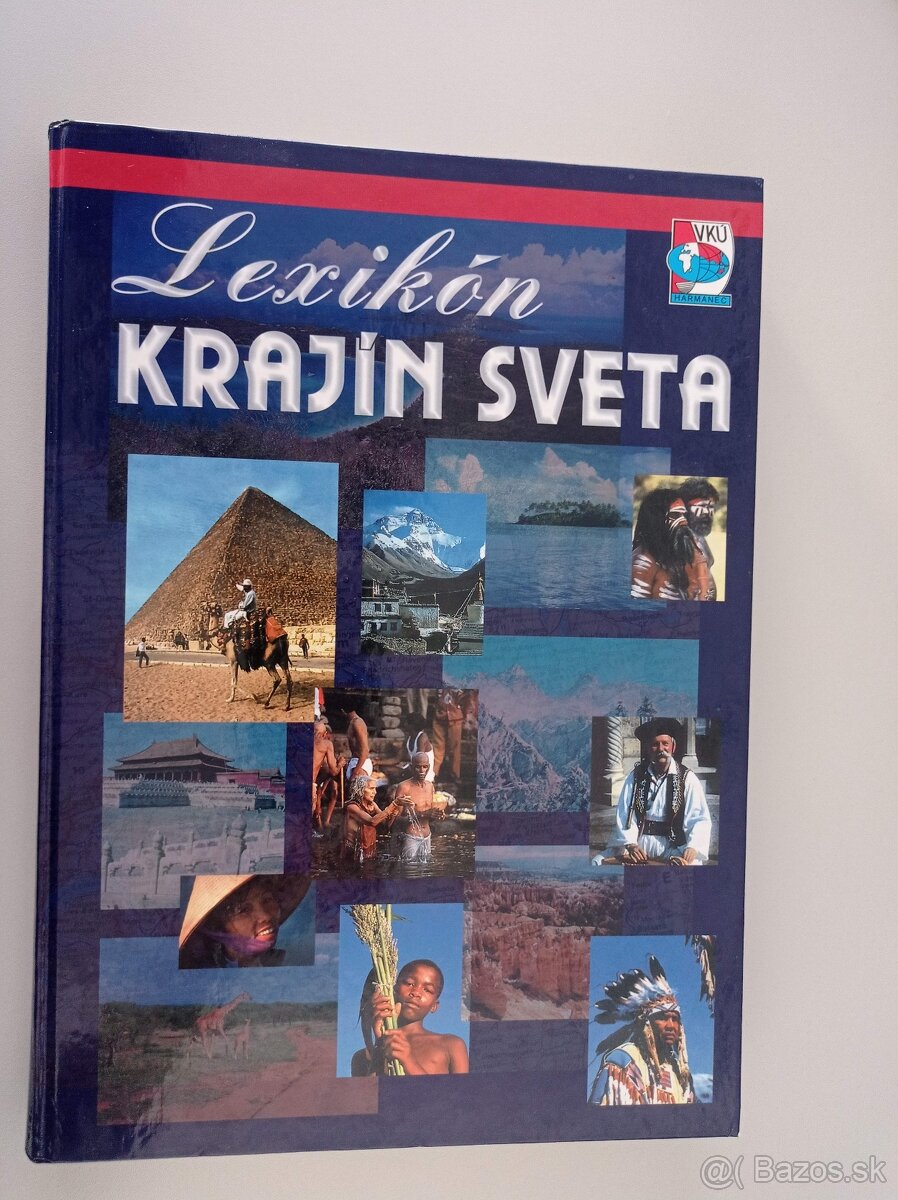 Lexikon krajín sveta