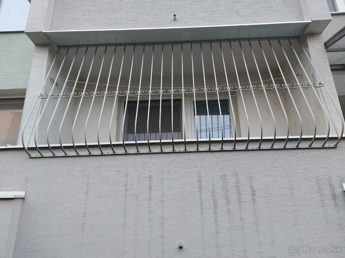 Mreža na balkon.