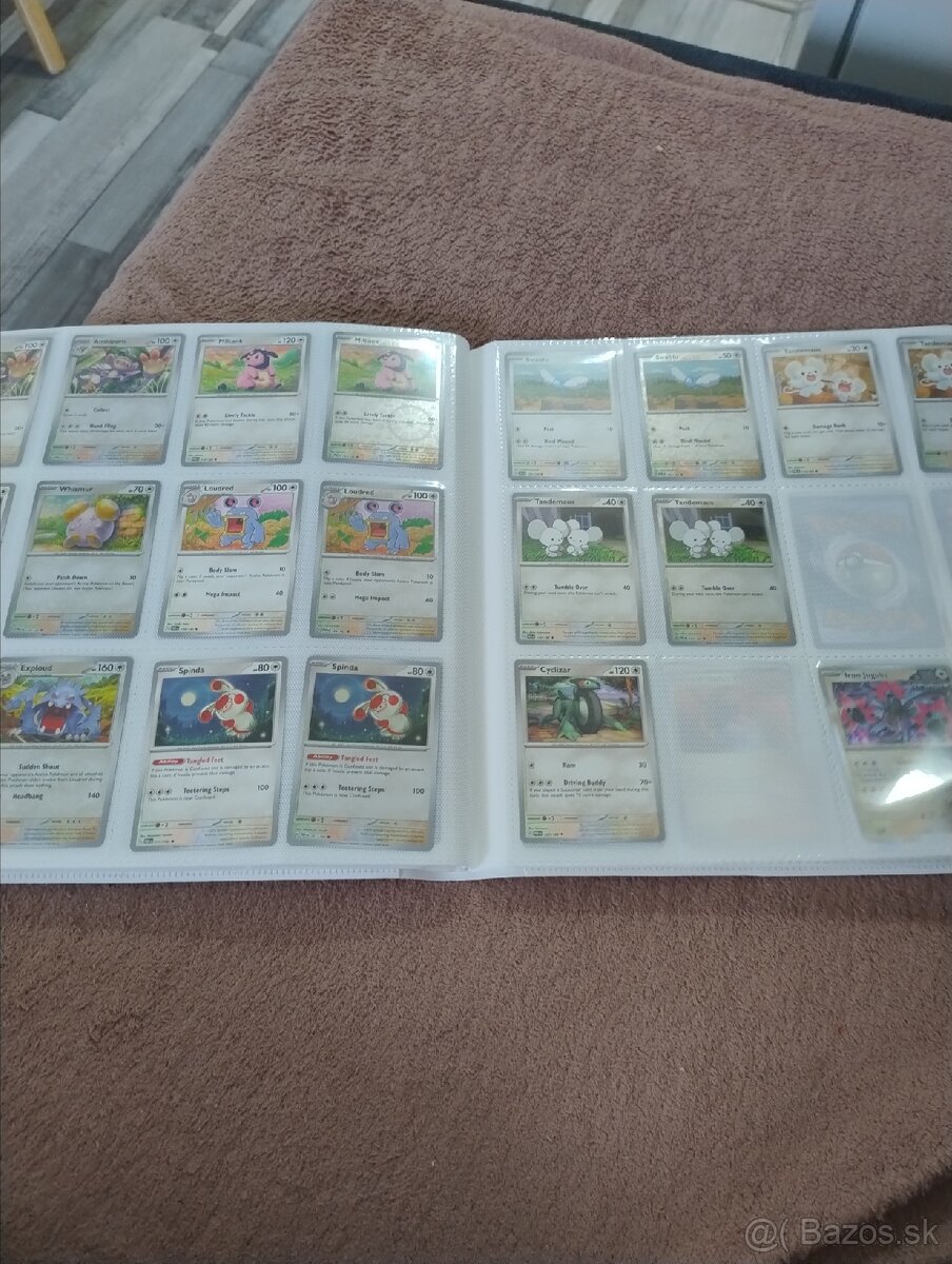 Pokemon karty