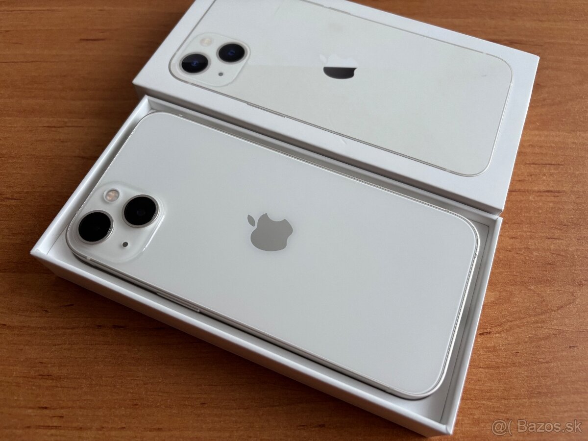 Apple iPhone 13 128GB White