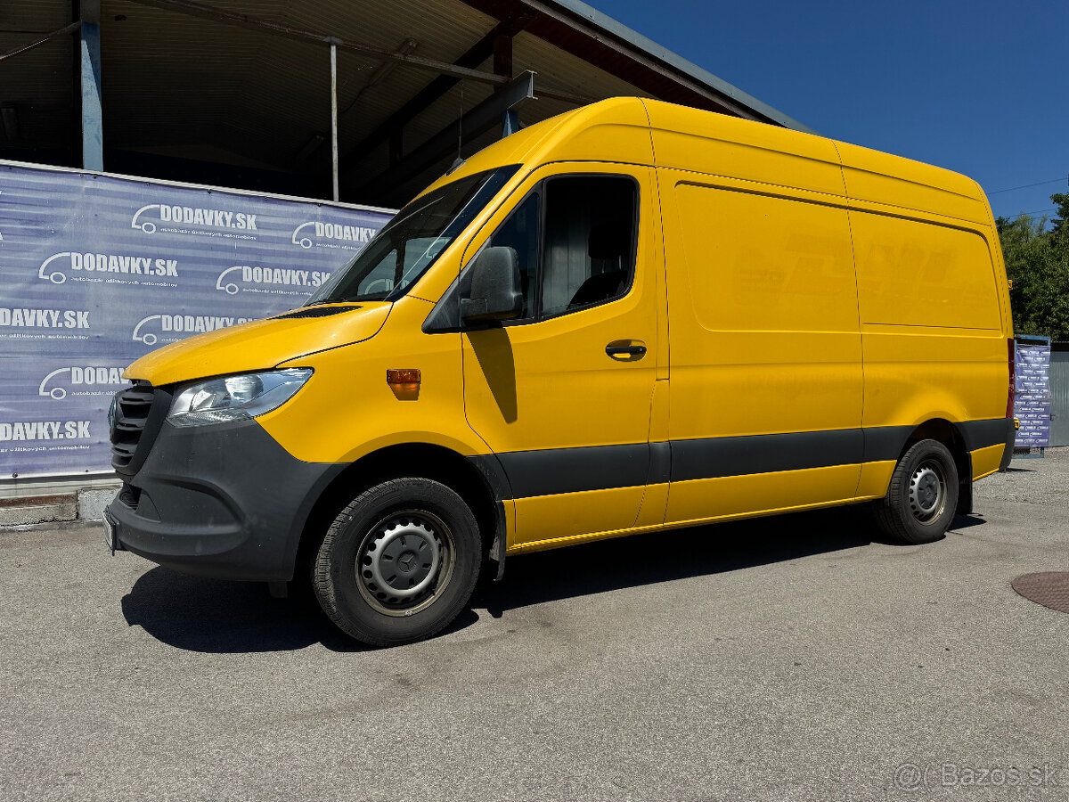 Mercedes-Benz Sprinter 314 CDI Standard A2 RWD
