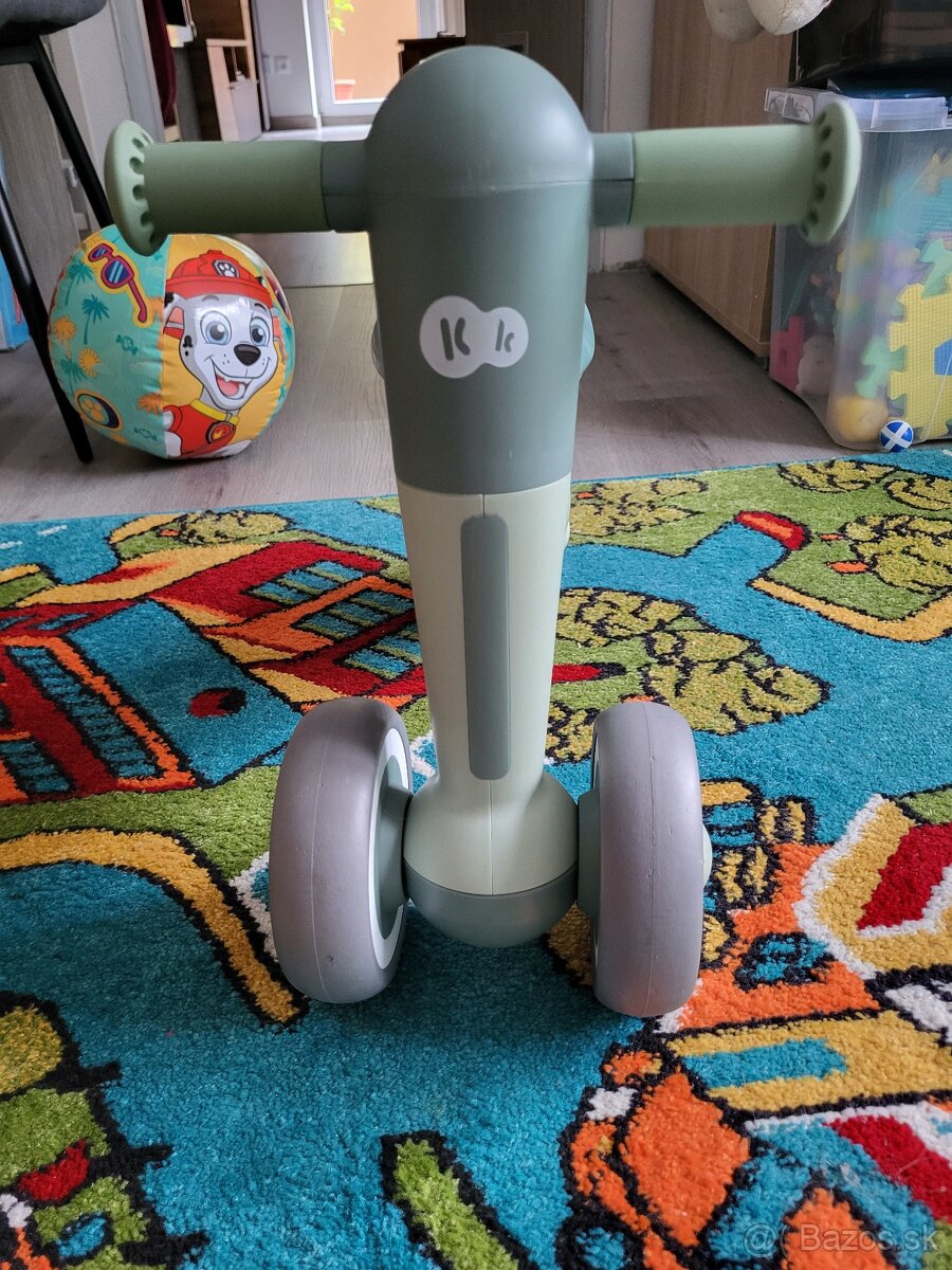 Kinderkraft odrazadlo