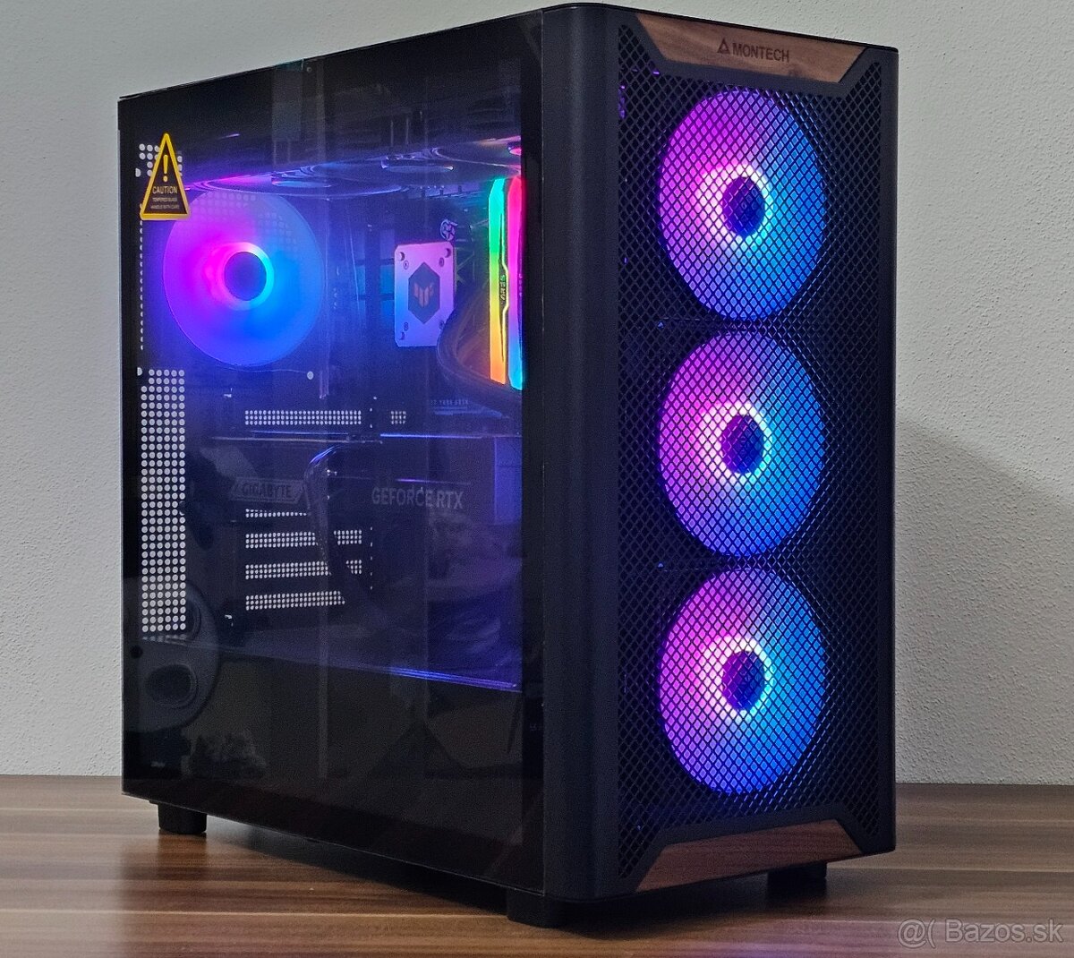 ⏰️ ryzen 7 7800x3D,RTX 5070 TI,32GB DDR5,1TB SSD