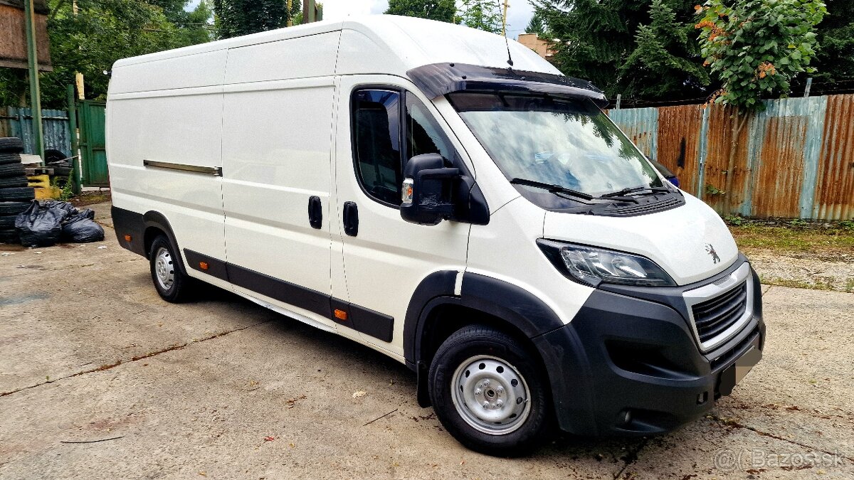 Peugeot Boxer 2.2 bluehdi 2020