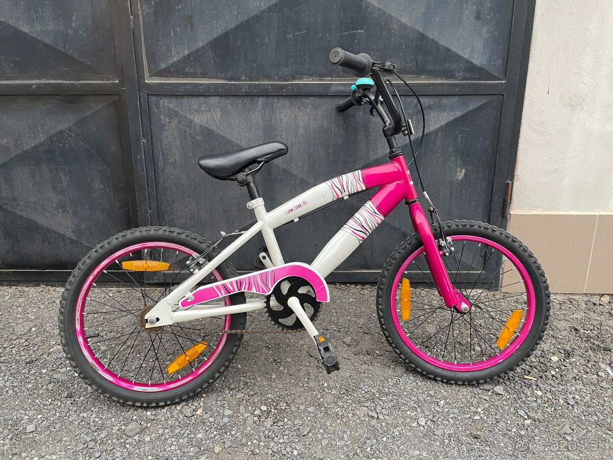 Predam detsky bicykel 16”