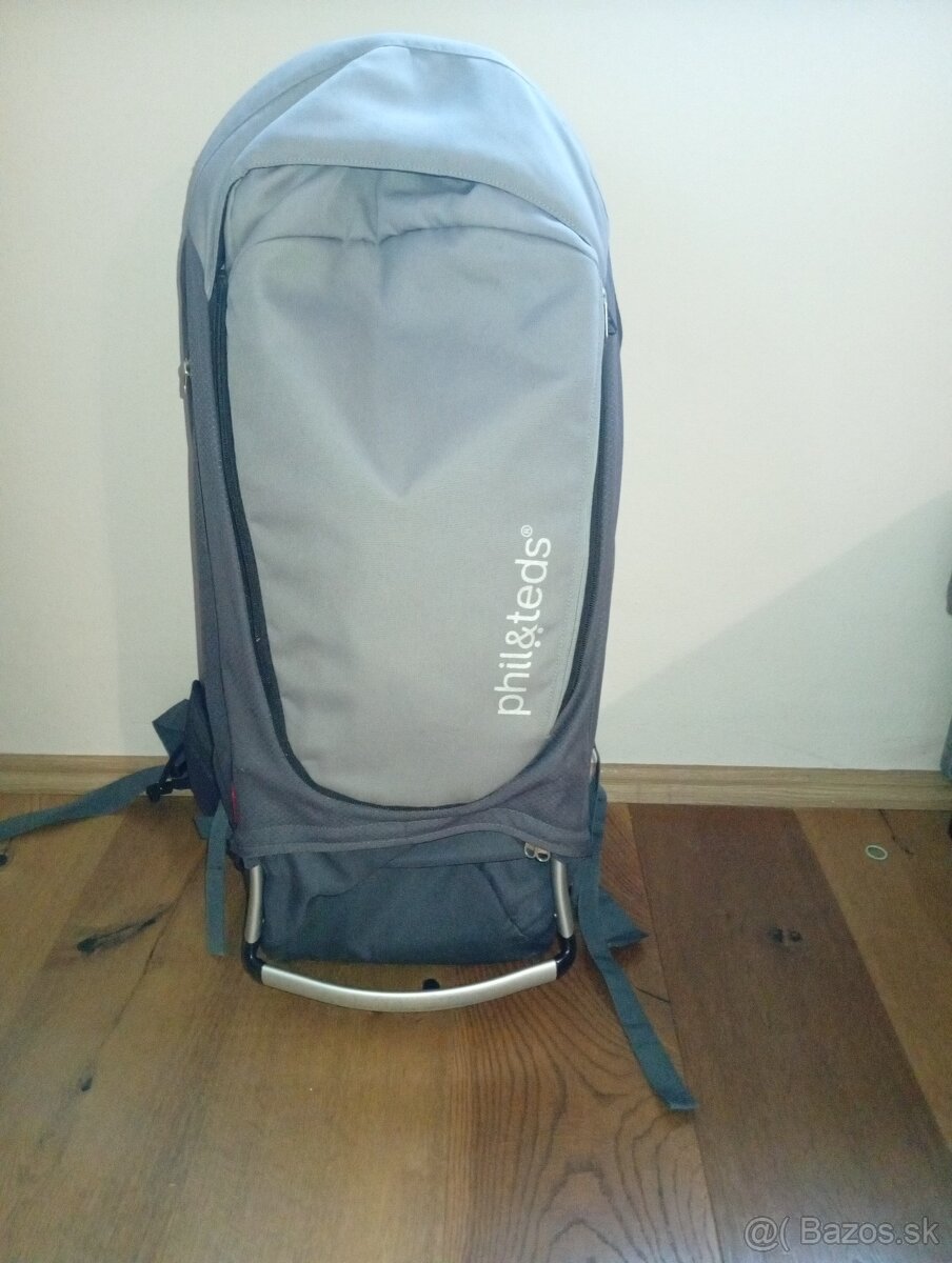 Turistický nosič