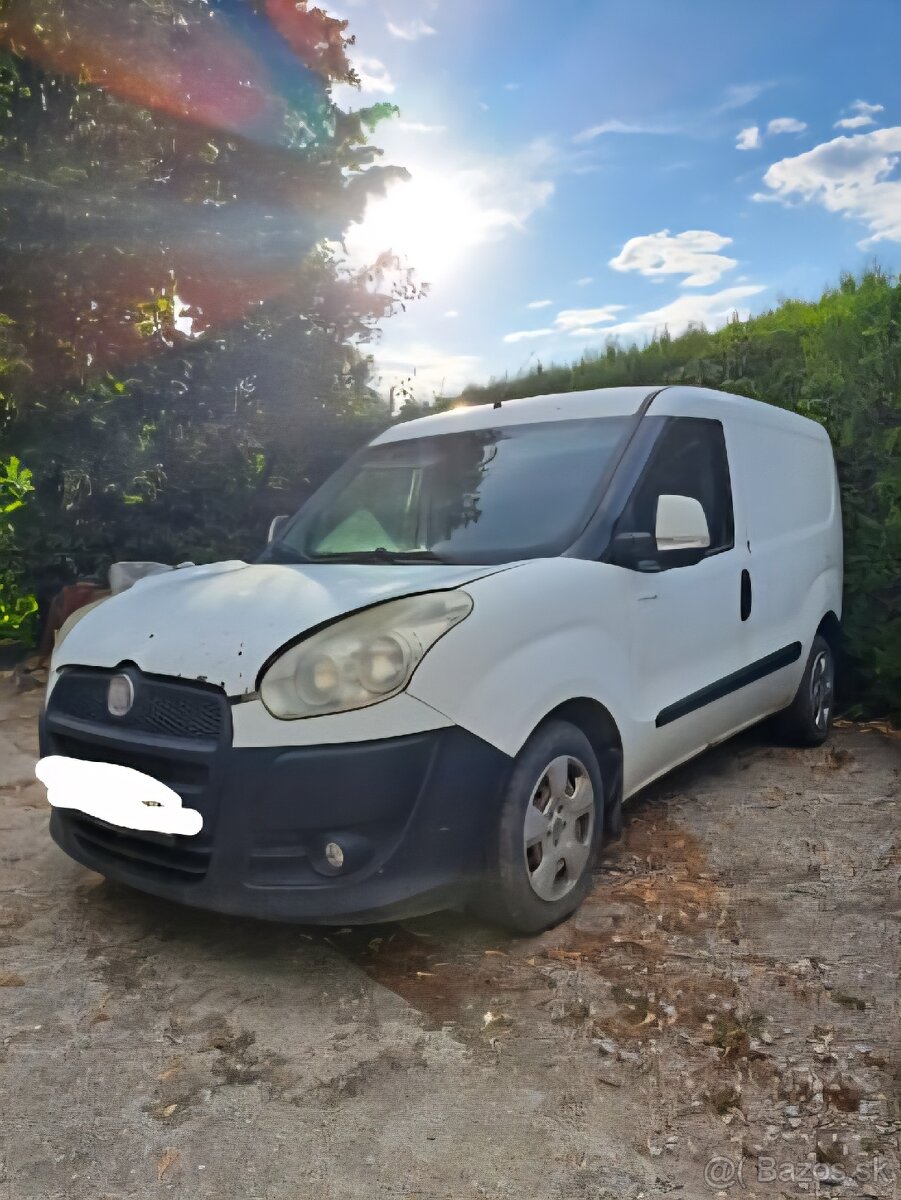 Predám Fiat Doblo