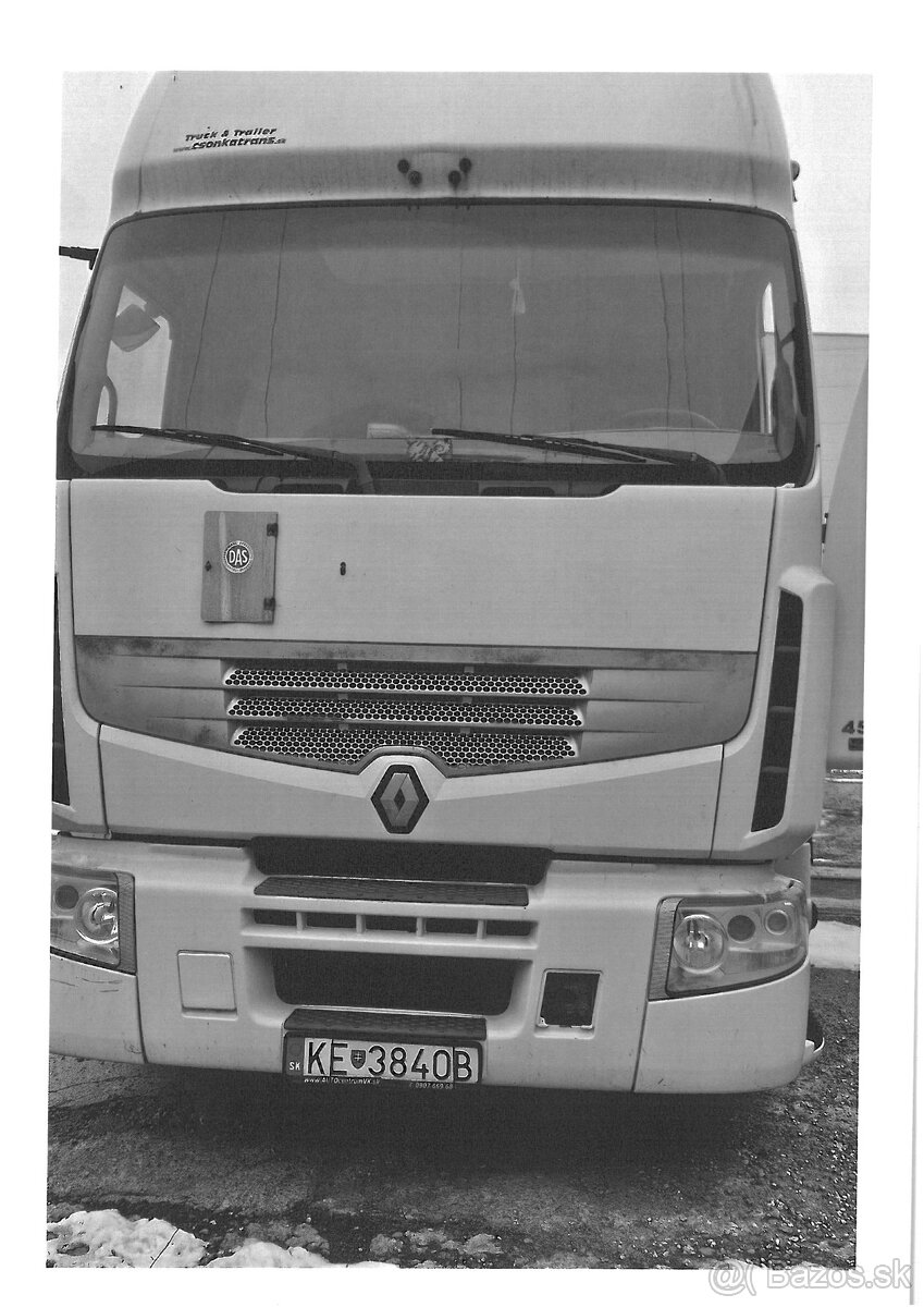 RENAULT TRUCKS