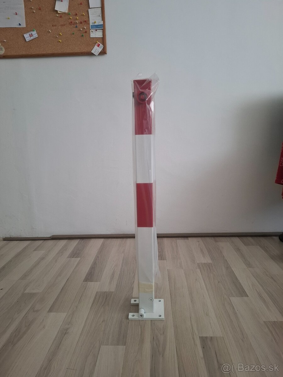 Predam parkovacie zabrany