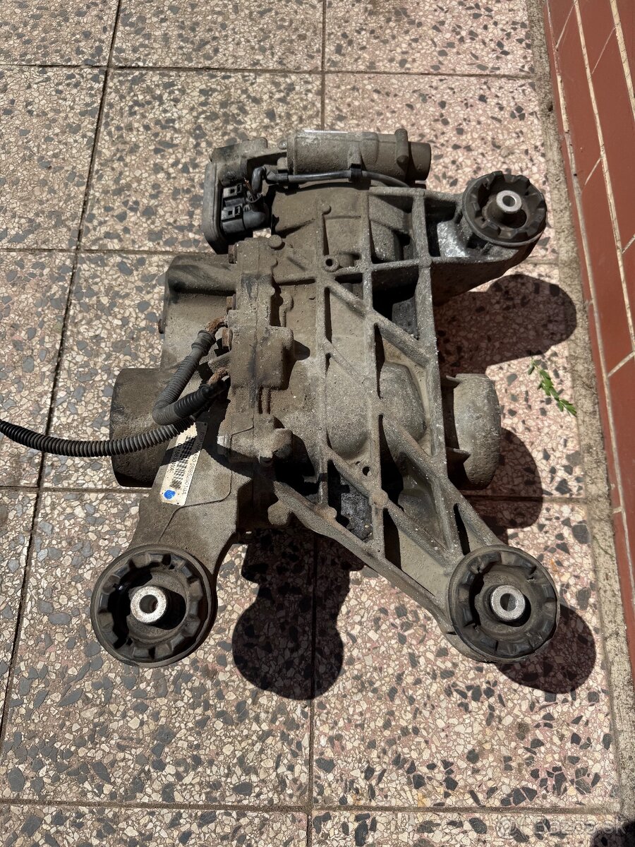 Zadný diferenciál Haldex VW Passat 3.6 FSI 0BS525010A