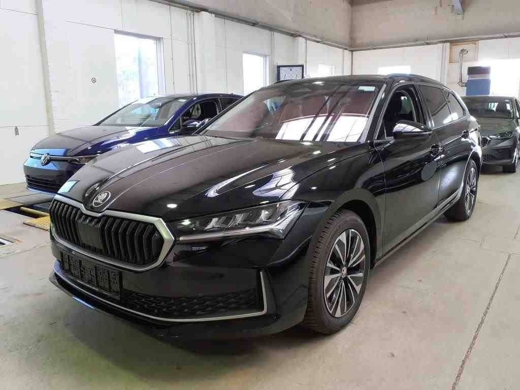 Škoda Superb Combi 2.0 TDI Selection
