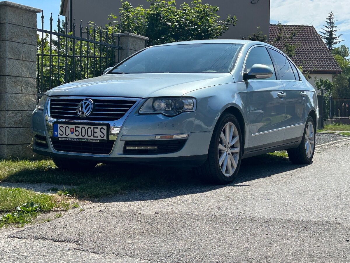 Volkswagen Passat 2.0 TDI Highline DSG