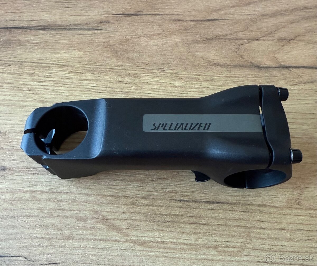 Riadidlá+predstavec Specialized Expert Alloy/S-Works Tarmac