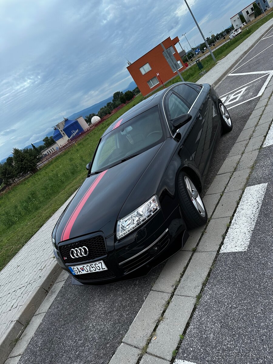 Audi A6 S6 4.2V8