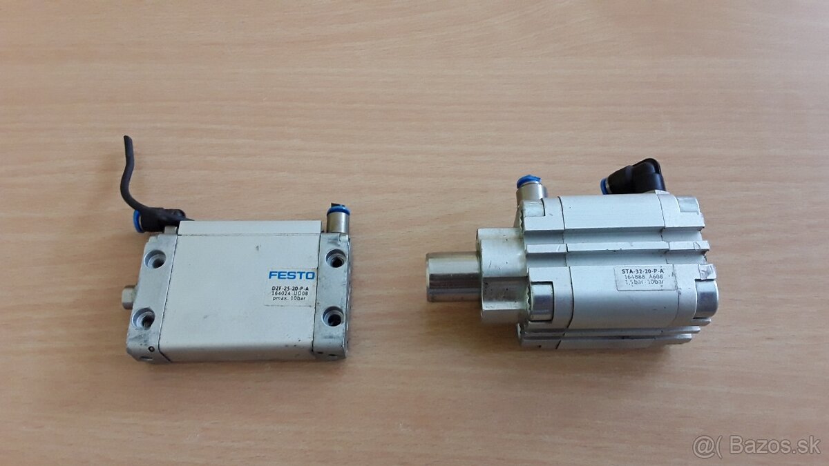 Festo piesty