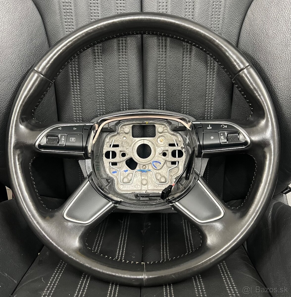 Audi A6 C7 A7 multifunkčný volant 4G0419091M