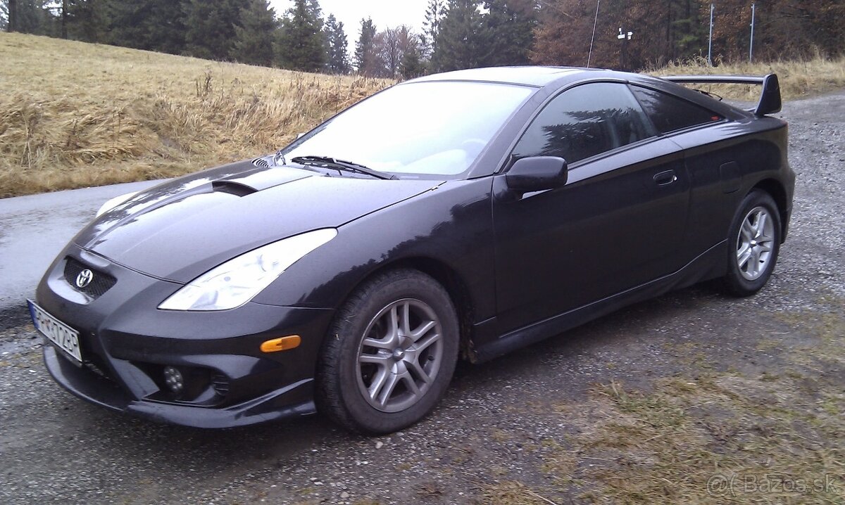Toyota  GT ,Celica 2002 / vvti