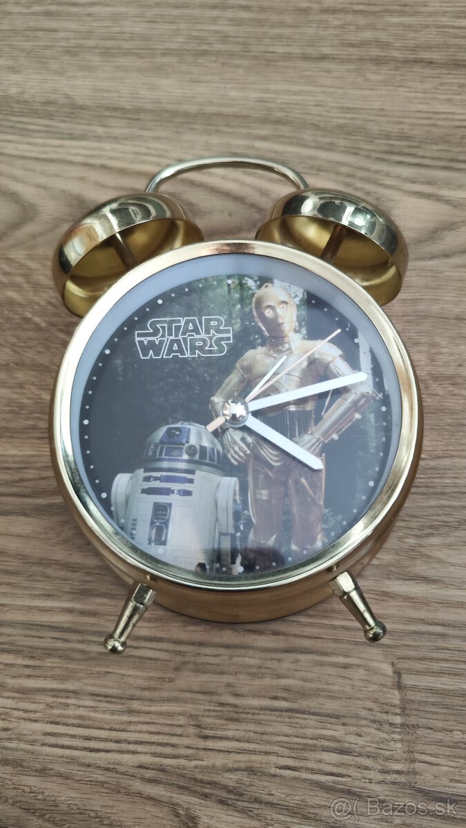 Star Wars hodinky