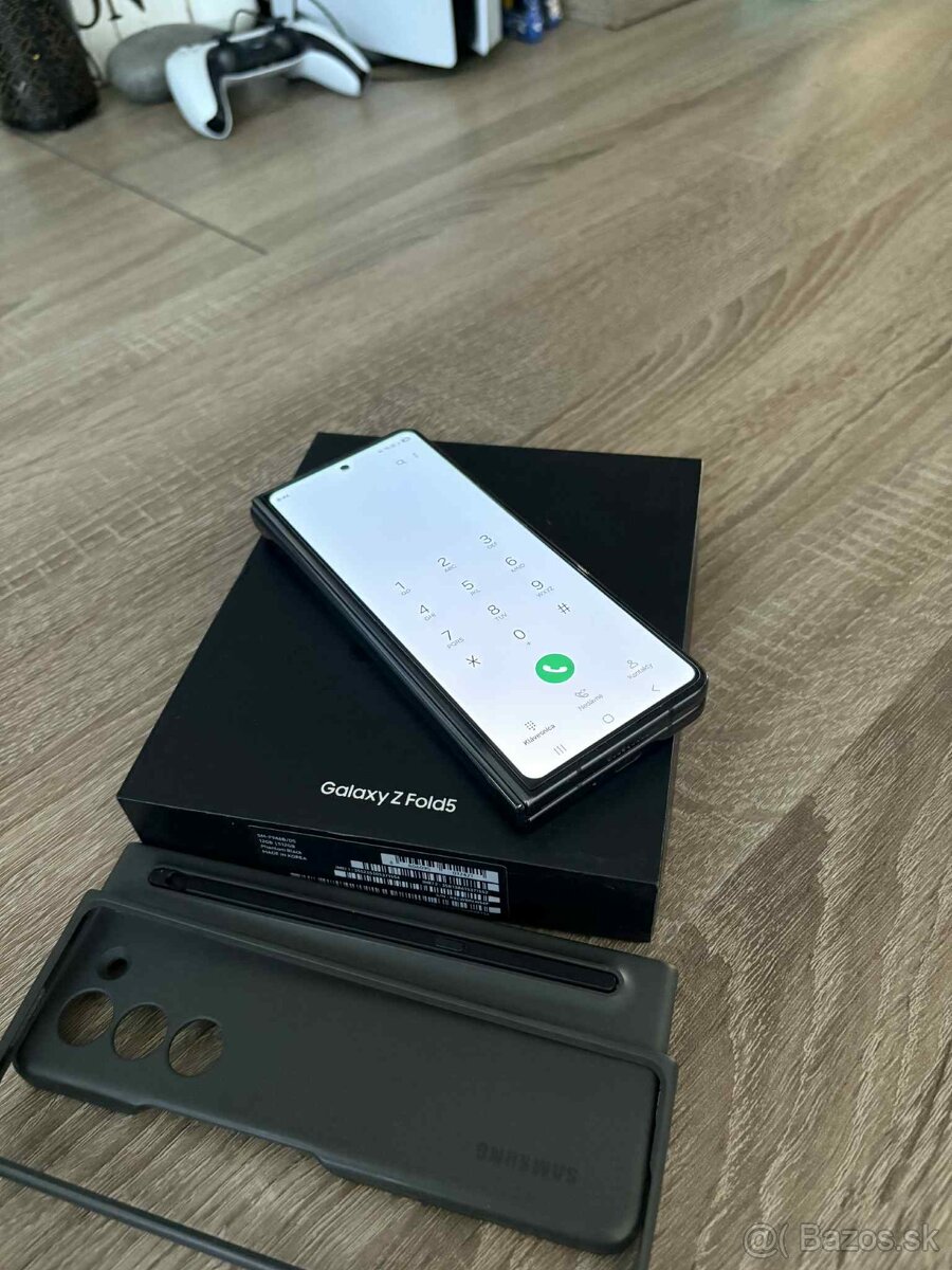 Vymením Samsung galaxy z fold 5 12/512gb