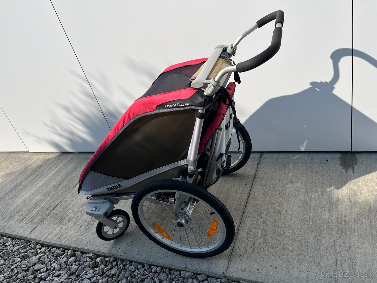 Thule Chariot Cougar