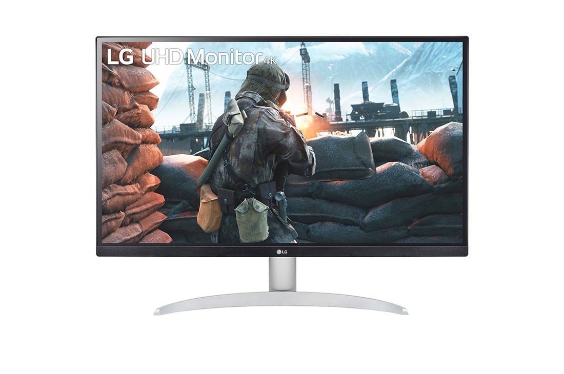 Predam LG 27UP600-W 27"W IPS 4K