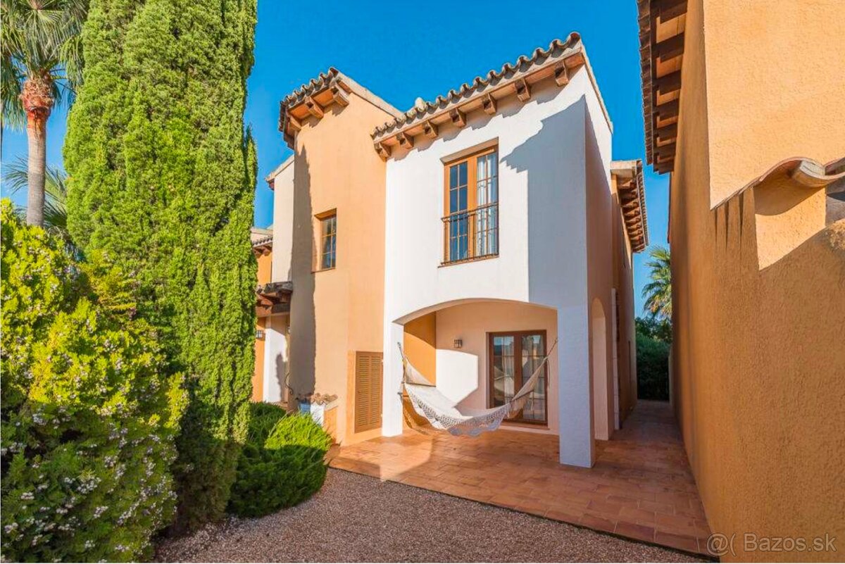 Vila v golfovej komunite Nova Santa Ponsa, Mallorca