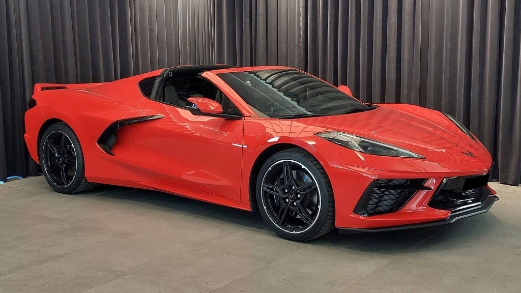 Chevrolet Corvette Stingray (2023)
