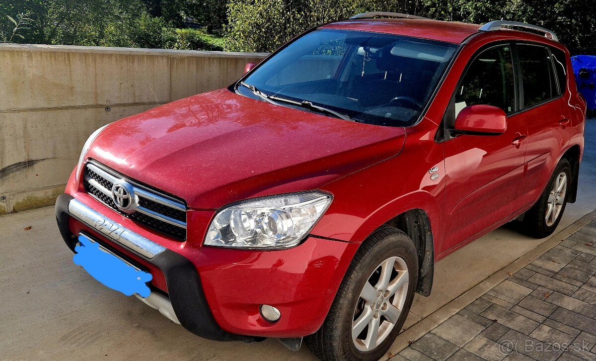 Predam Toyota RAV4