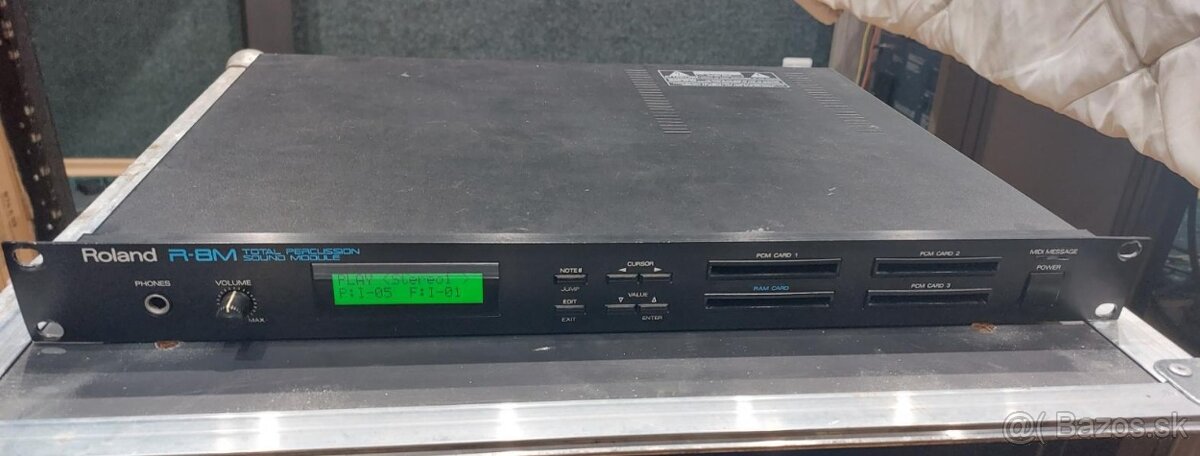 Roland R8M