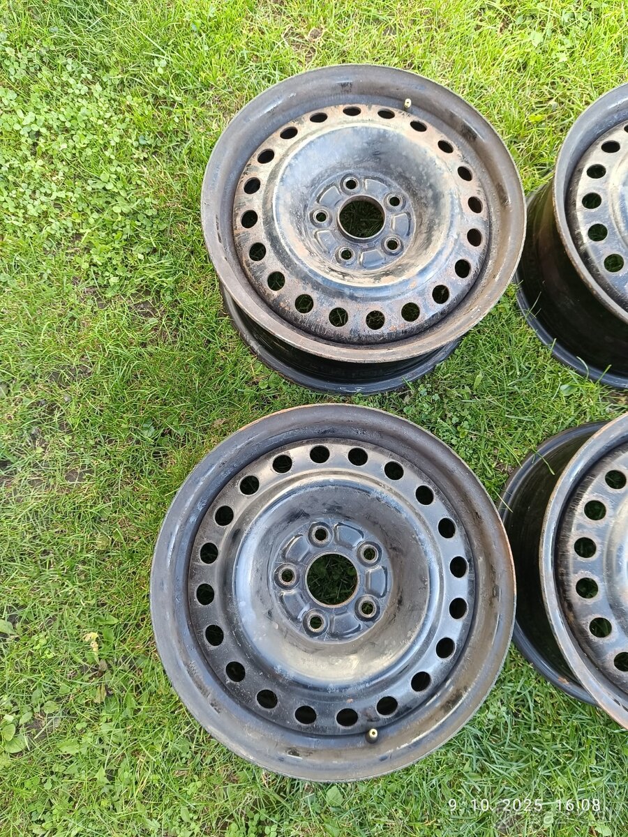 5x114.3 r16 disky