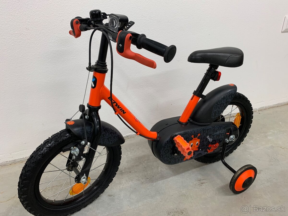 Detsky bicykel BTWIN