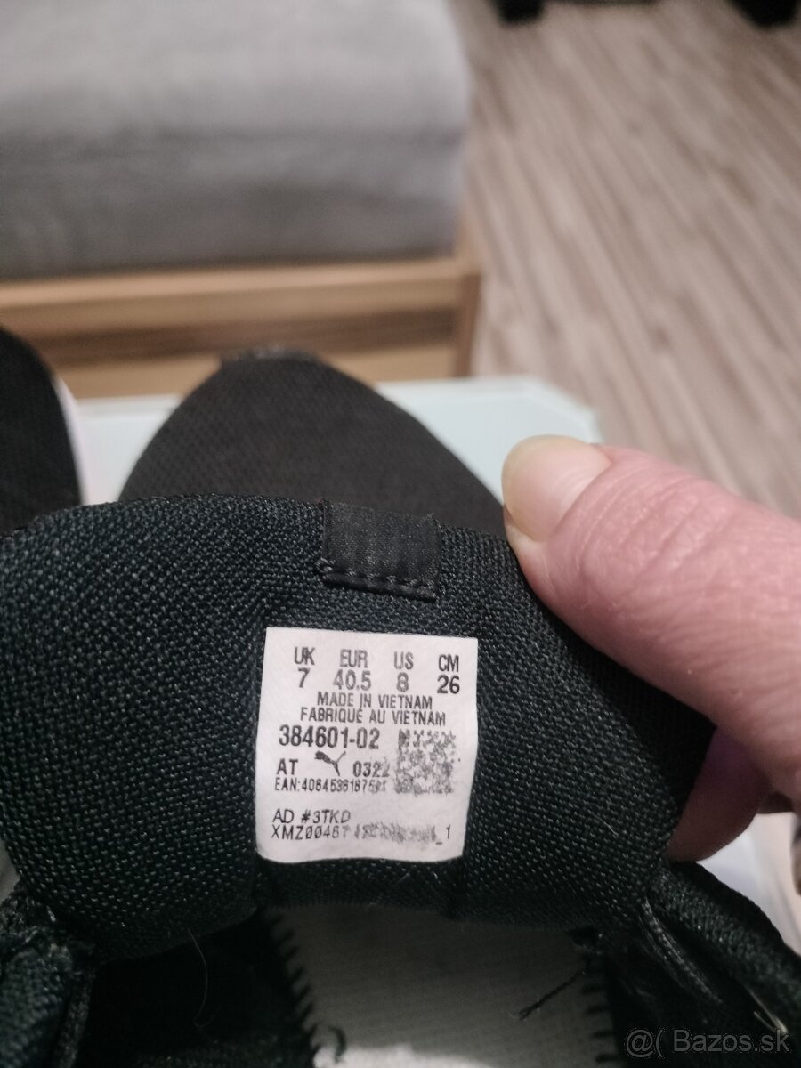 Pánske botasky Puma